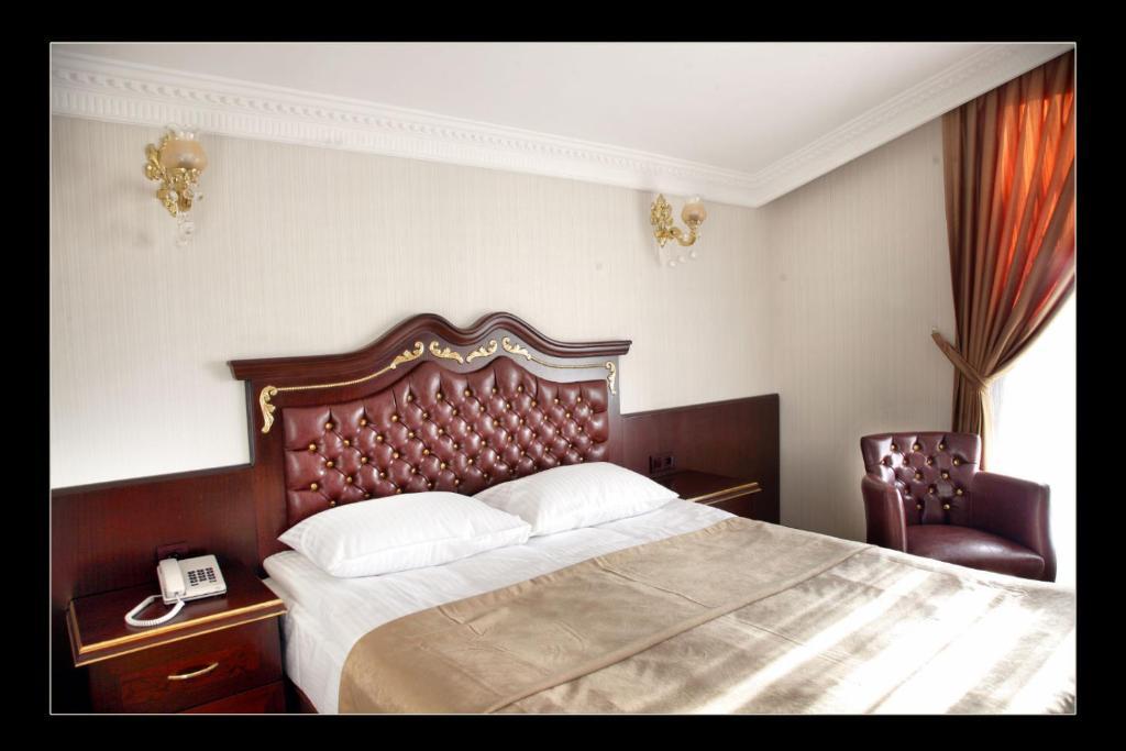 Grand Work Hotel & Spa Анкара Номер фото