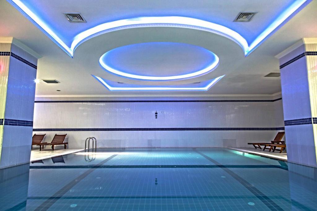 Grand Work Hotel & Spa Анкара Экстерьер фото