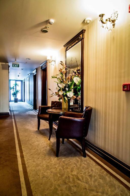 Grand Work Hotel & Spa Анкара Экстерьер фото