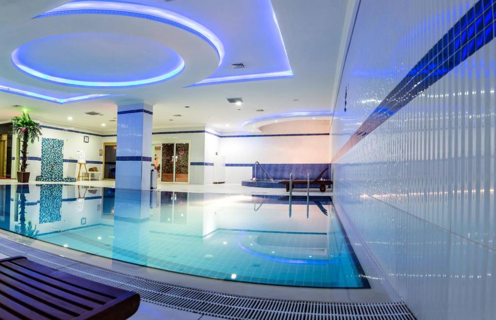 Grand Work Hotel & Spa Анкара Экстерьер фото