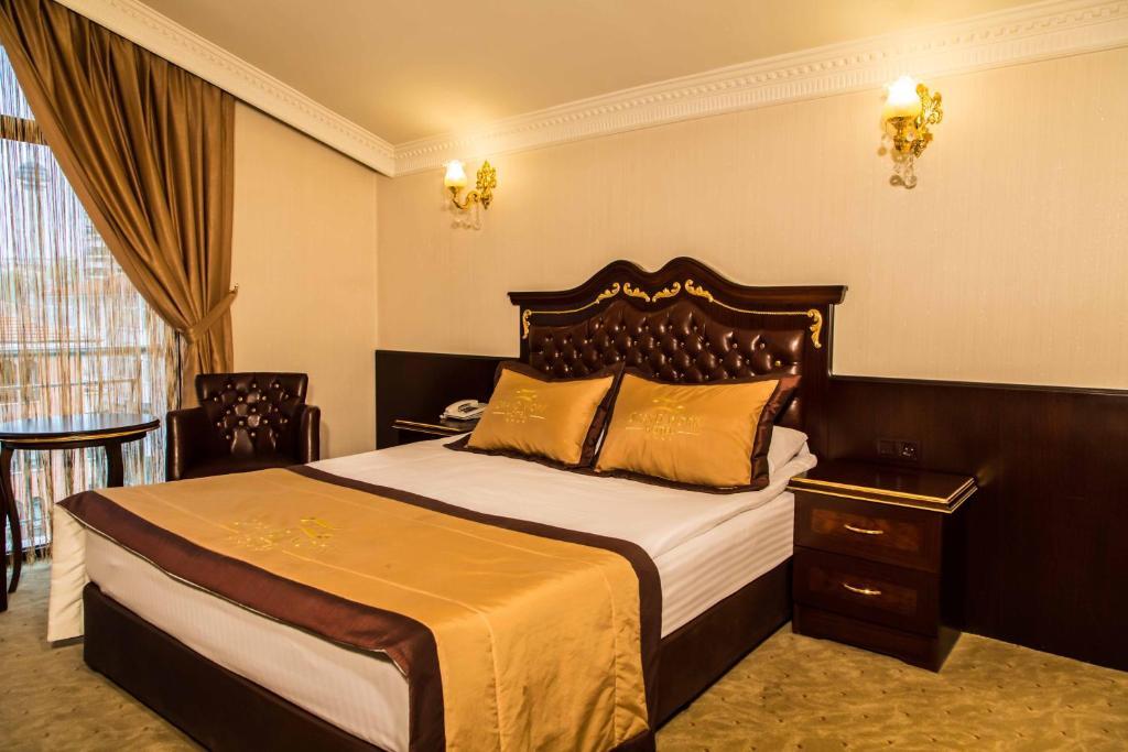Grand Work Hotel & Spa Анкара Экстерьер фото