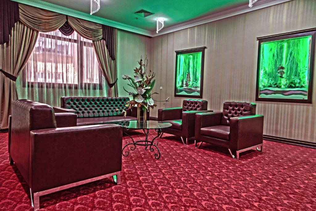 Grand Work Hotel & Spa Анкара Экстерьер фото