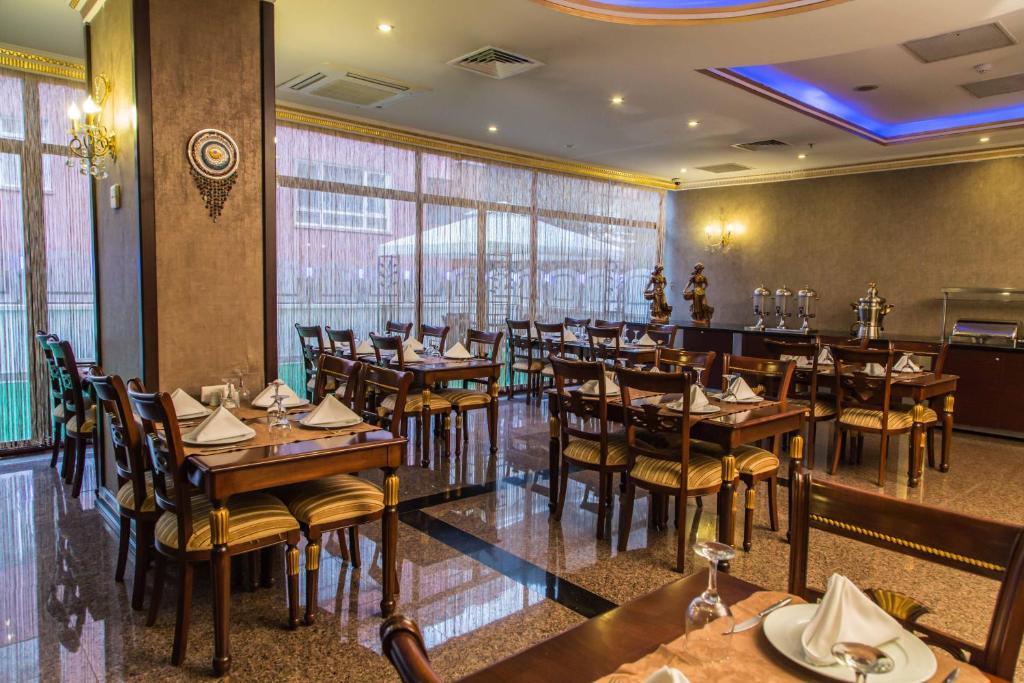 Grand Work Hotel & Spa Анкара Экстерьер фото