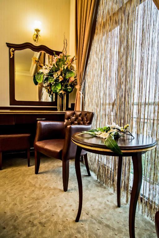 Grand Work Hotel & Spa Анкара Экстерьер фото