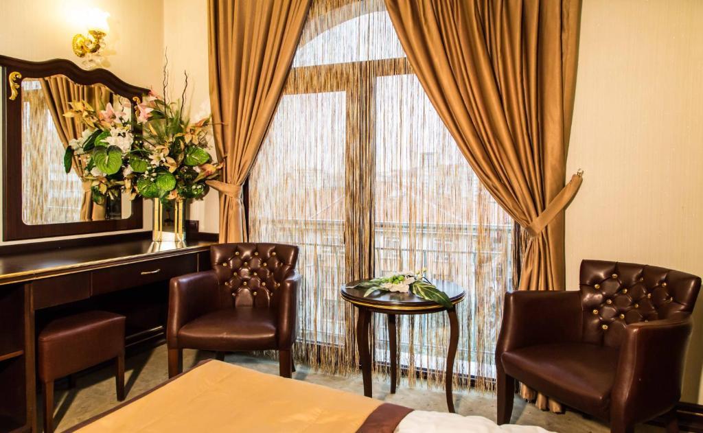 Grand Work Hotel & Spa Анкара Экстерьер фото