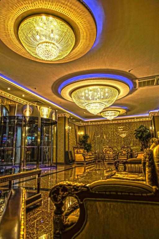 Grand Work Hotel & Spa Анкара Экстерьер фото