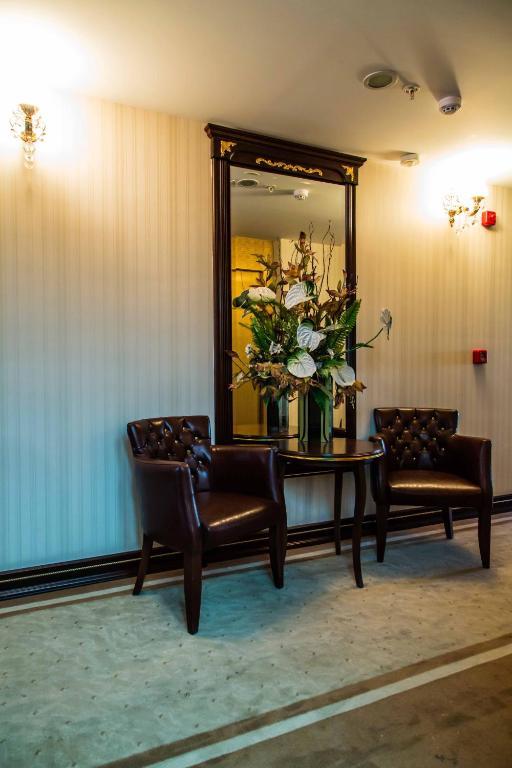 Grand Work Hotel & Spa Анкара Экстерьер фото