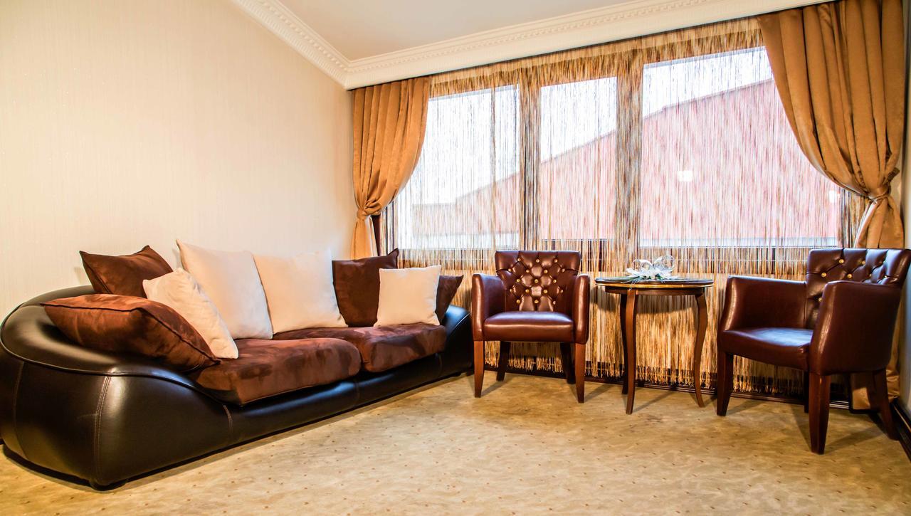 Grand Work Hotel & Spa Анкара Экстерьер фото