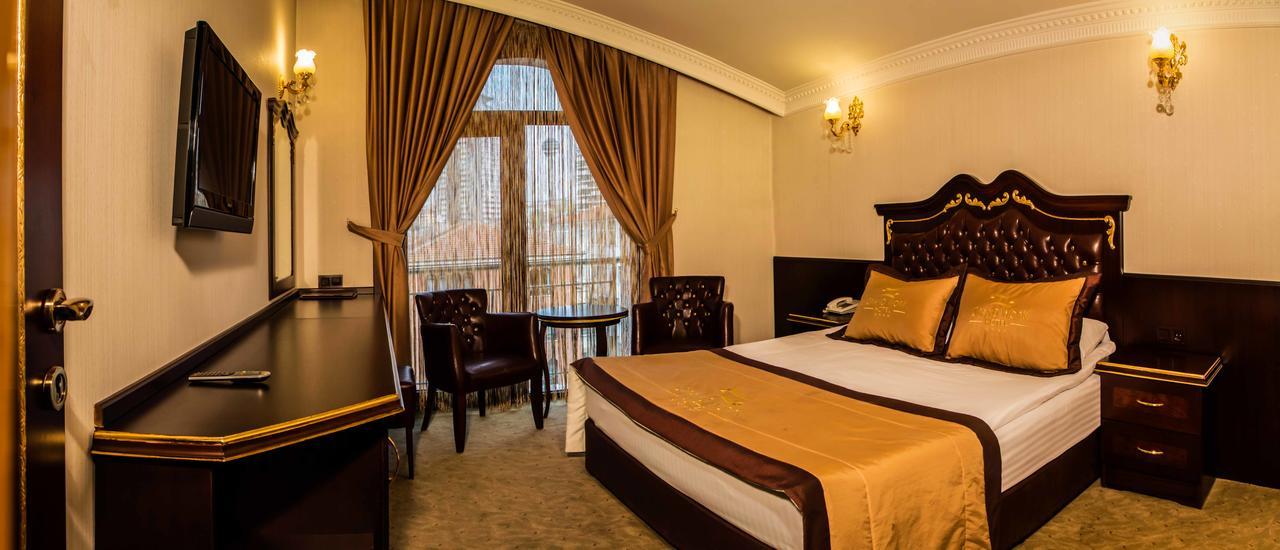 Grand Work Hotel & Spa Анкара Экстерьер фото