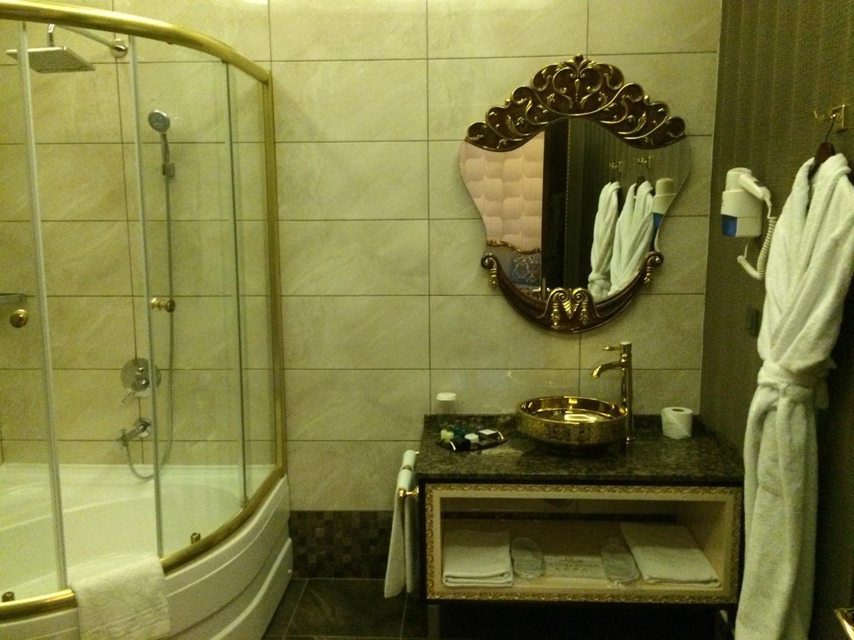 Grand Work Hotel & Spa Анкара Экстерьер фото