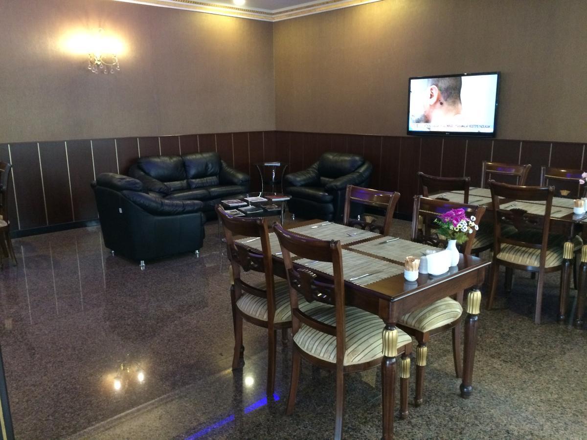 Grand Work Hotel & Spa Анкара Экстерьер фото