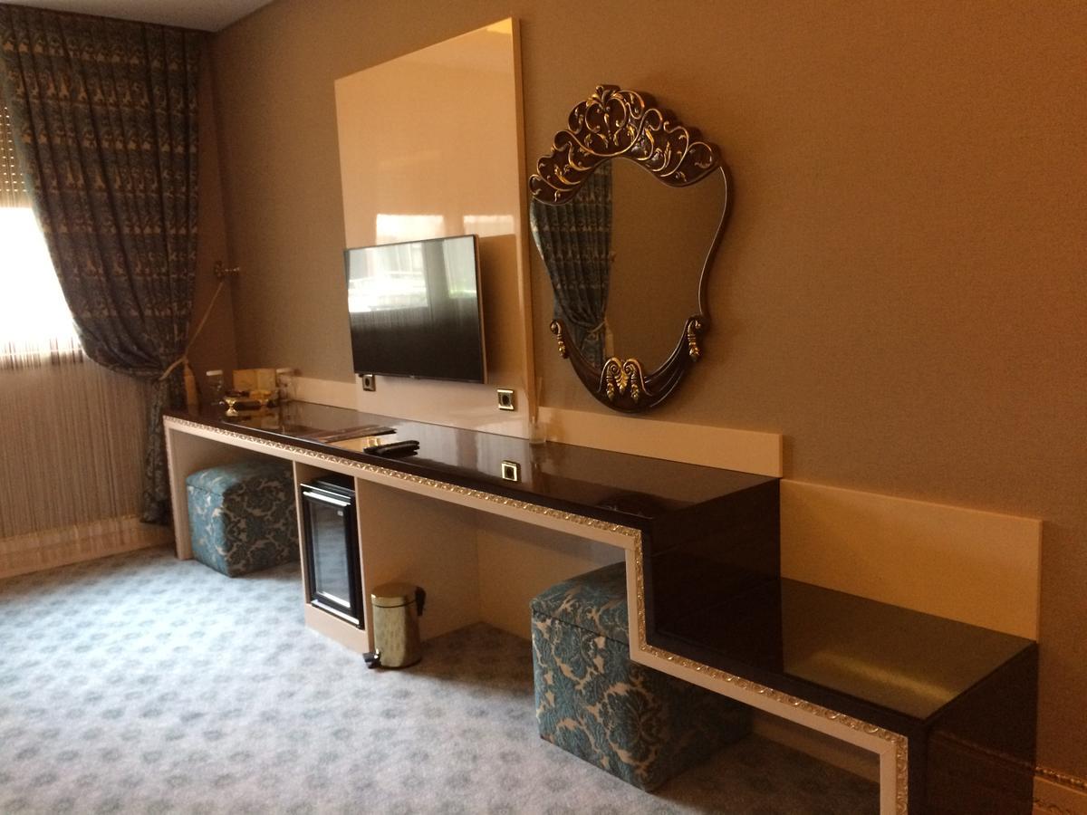 Grand Work Hotel & Spa Анкара Экстерьер фото