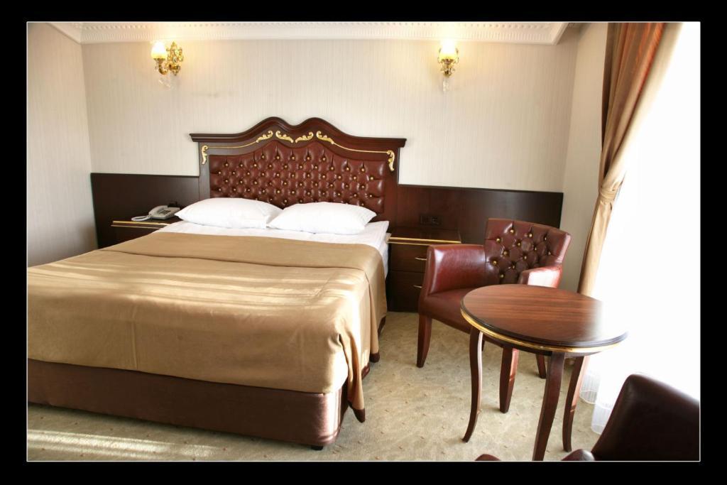 Grand Work Hotel & Spa Анкара Экстерьер фото